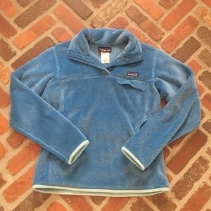 Patagonia fleece